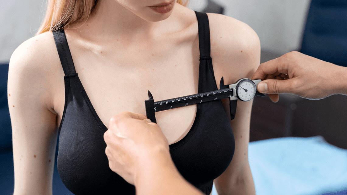 Breast Augmentation for Correcting Asymmetry